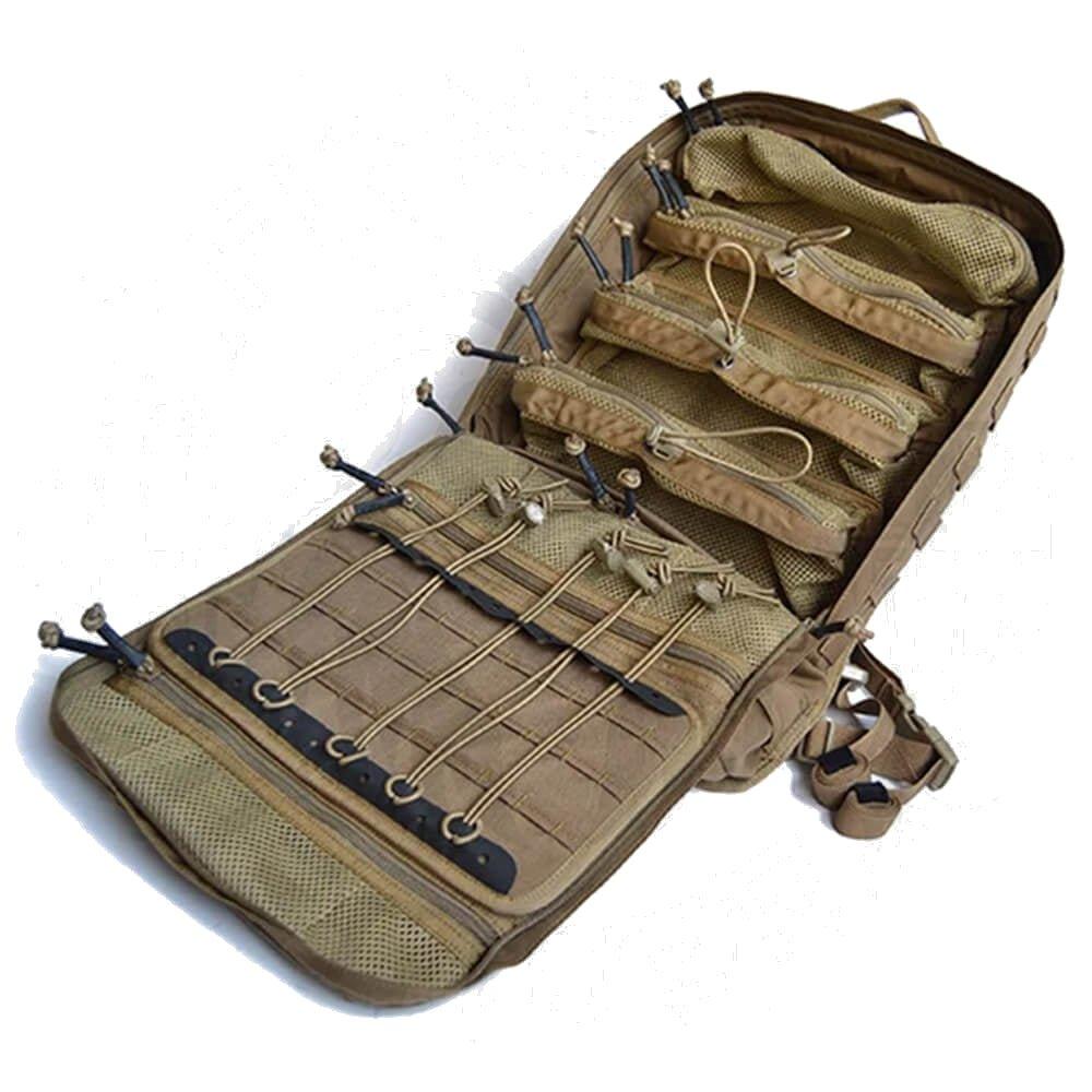 MED-TAC M-9 Assault Medical Pack - Vendor