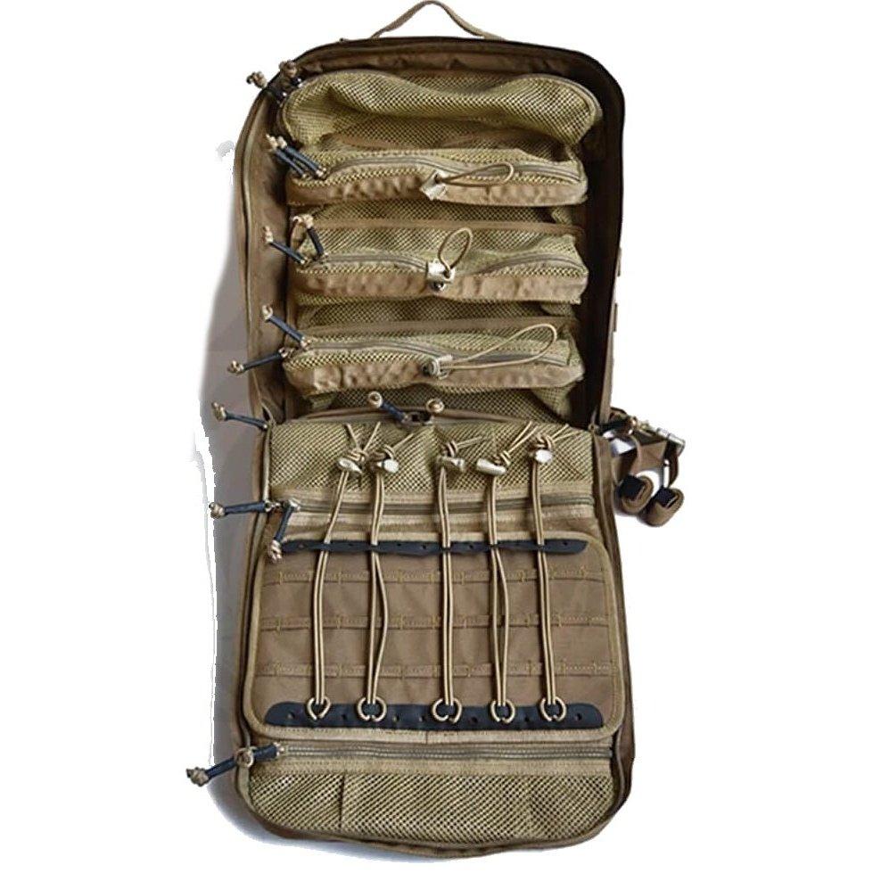 MED-TAC M-9 Assault Medical Pack - Vendor