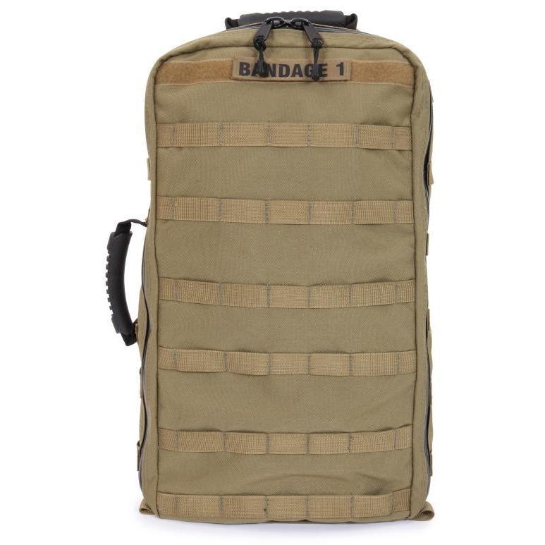 MED-TAC Tactical Medical Backpack w/o Pouches MED-TAC International