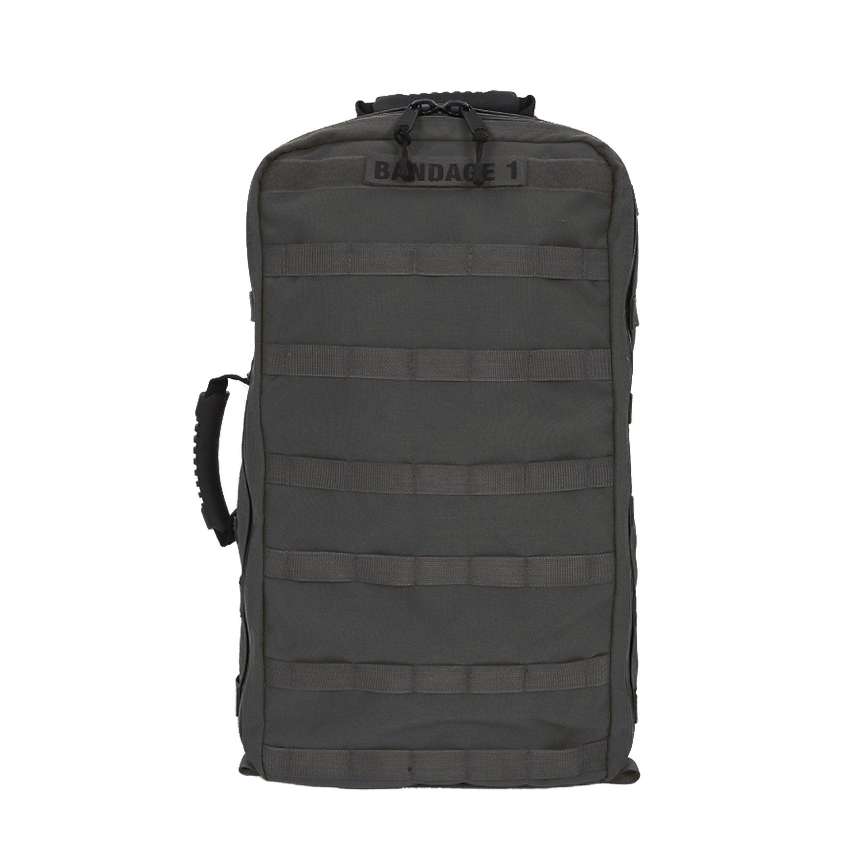 MED-TAC Tactical Medical Backpack w/o Pouches MED-TAC International