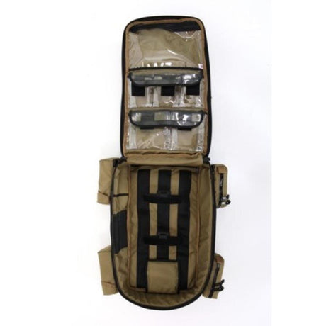 MED-TAC Tactical Medical Backpack w/o Pouches - Vendor