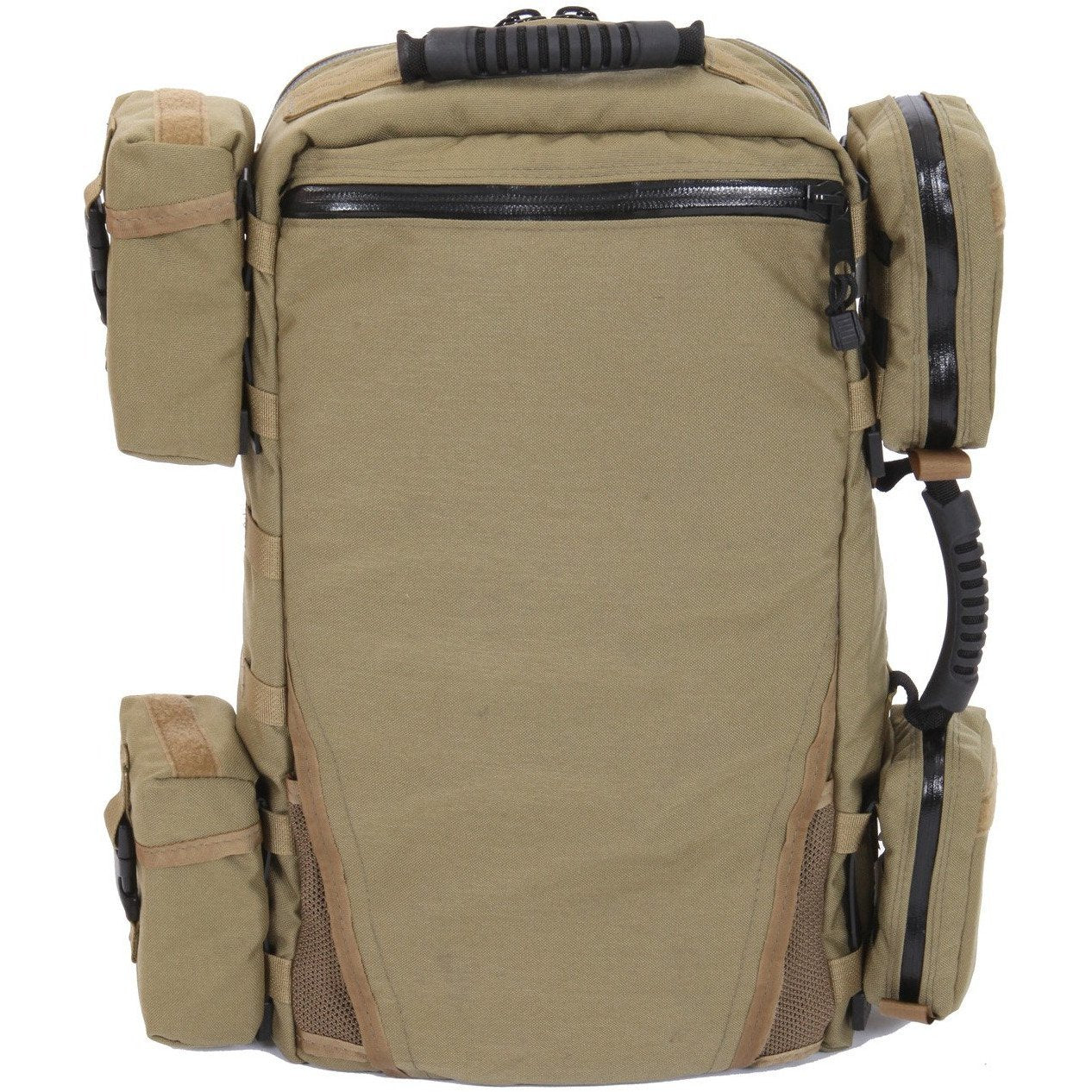 MED-TAC Tactical Medical Backpack w/Pouches - MED-TAC International Corp. - MED-TAC International