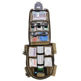 MED-TAC Tactical Medical Backpack w/Pouches - Vendor