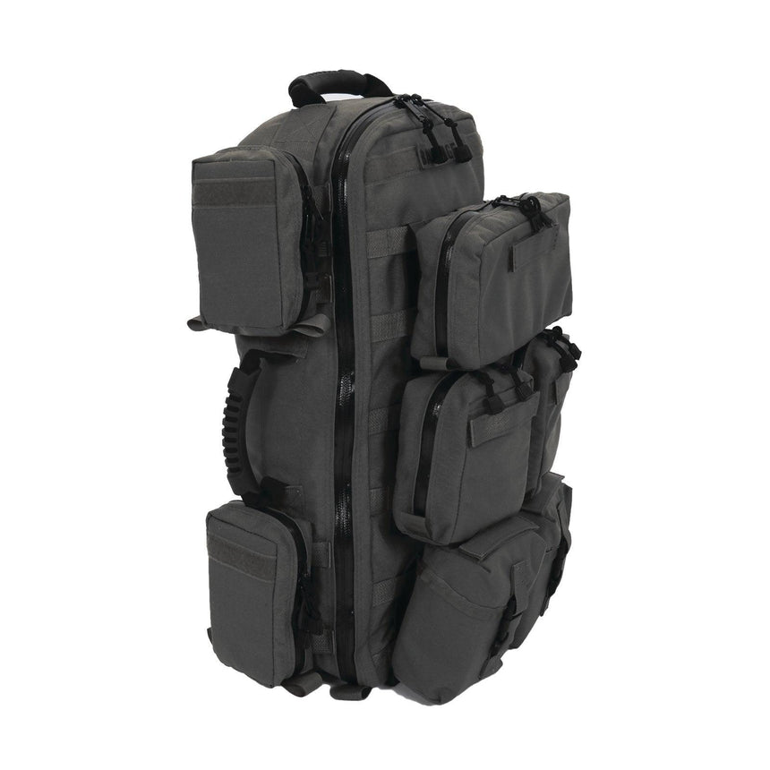 MED-TAC Tactical Medical Backpack w/Pouches MED-TAC International