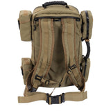 MED-TAC Tactical Medical Backpack w/Pouches - Vendor