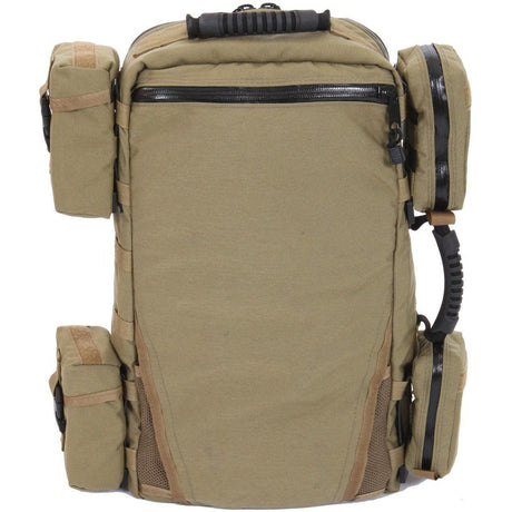 MED-TAC Tactical Medical Backpack w/Pouches - Vendor