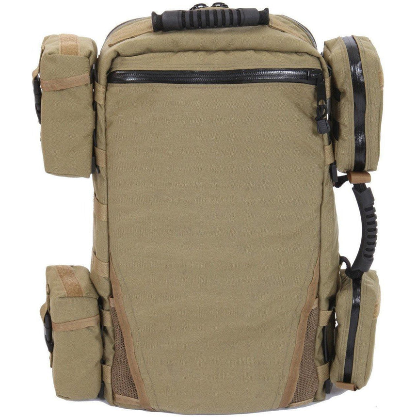 MED-TAC Tactical Medical Backpack w/Pouches MED-TAC International