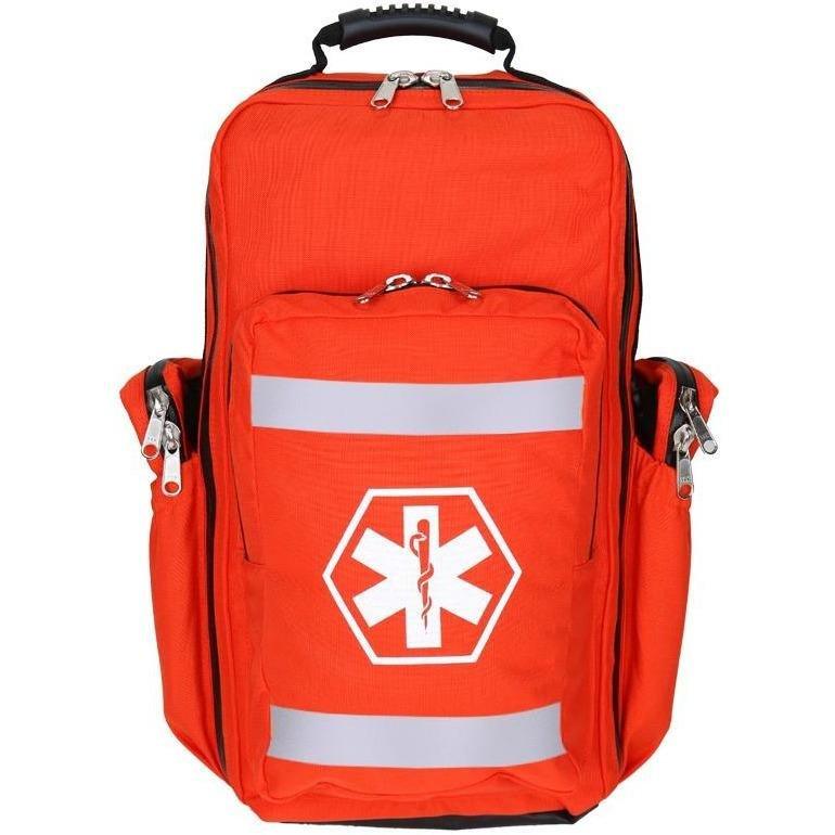 MED-TAC Urban Rescue Pack (5-Pocket) for D Oxygen Tank - Vendor