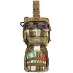 Medic / Leg Rig Kit - Combat Casualty Response Kit (CCRK) - North American Rescue