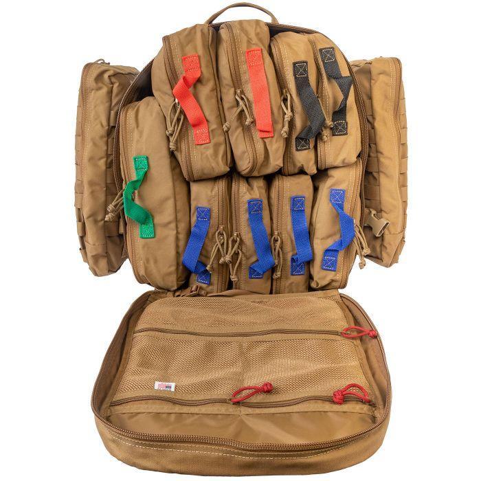 Medic Trauma Pack North American Rescue