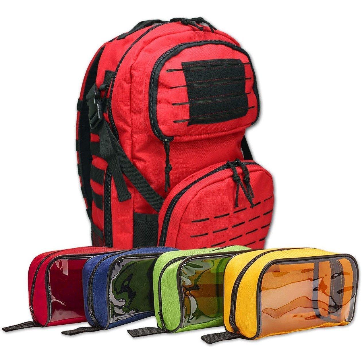 MEDIC-X Modular Tactical Medic Backpack - Vendor