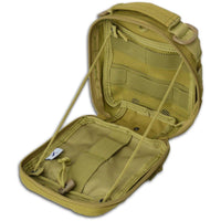 Thumbnail for MEDIC-X MOLLE Medic Pouch - Vendor
