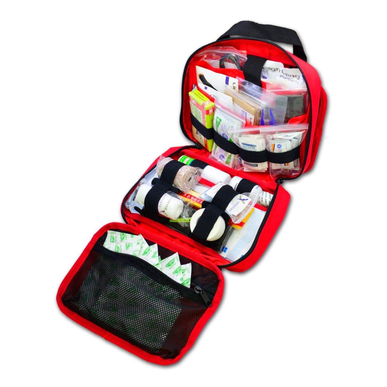 MEDIC-X Vehicle First Aid Kit Lightning X