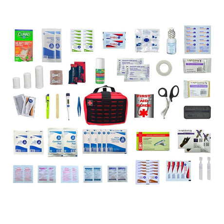 MEDIC-X Vehicle First Aid Kit - Vendor