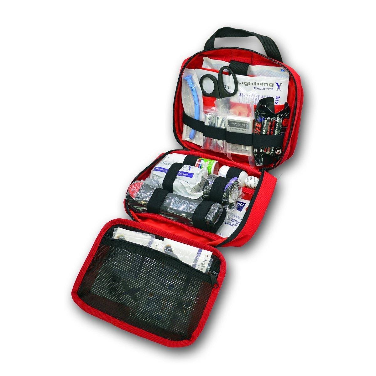 MEDIC-X Vehicle Trauma Kit Pouch - Vendor
