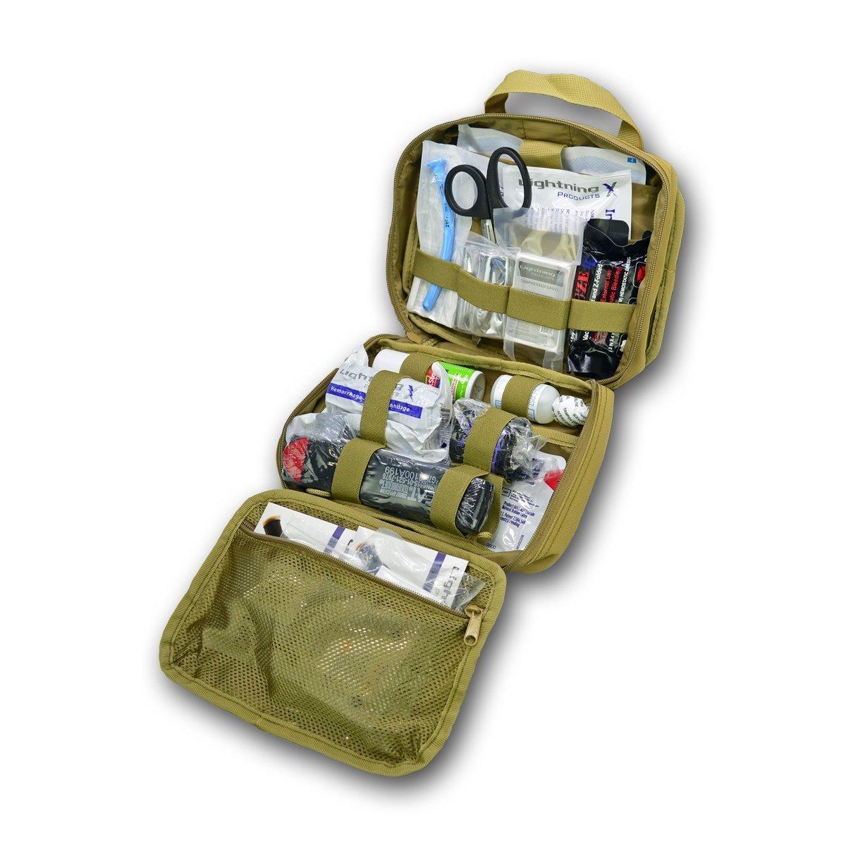 MEDIC-X Vehicle Trauma Kit Pouch - Vendor