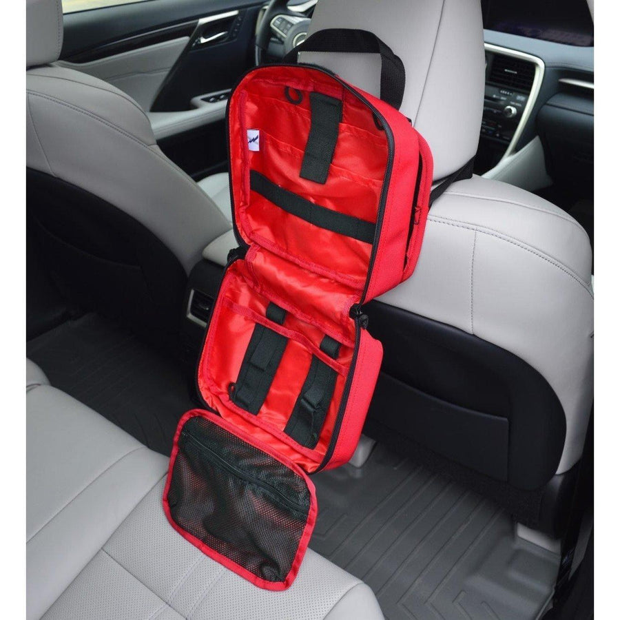 MEDIC-X Vehicle Trauma Kit Pouch - Vendor
