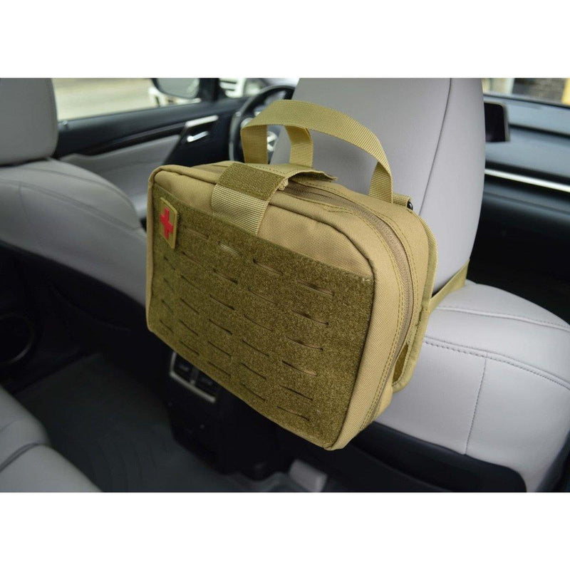 MEDIC-X Vehicle Trauma Kit Pouch - Vendor