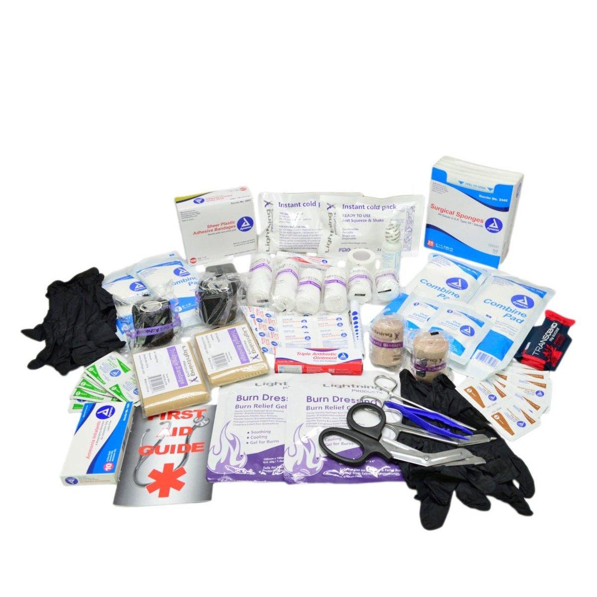 Medical Fill Kit - ALPHA - Vendor