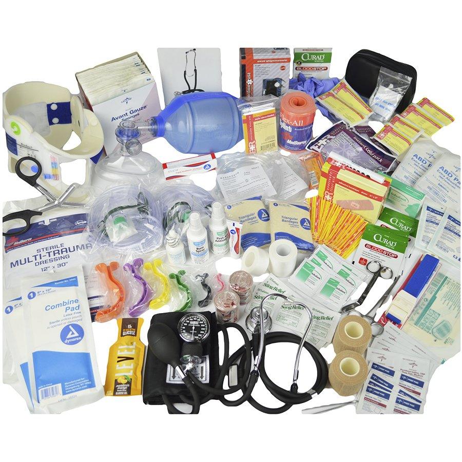 Medical Fill Kit - CHARLIE MED-TAC International Corp.