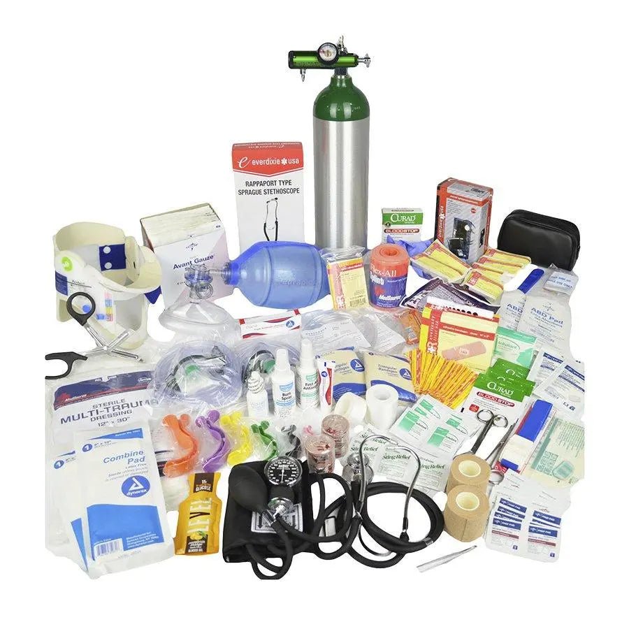 Medical Fill Kit - DELTA - MED - TAC International