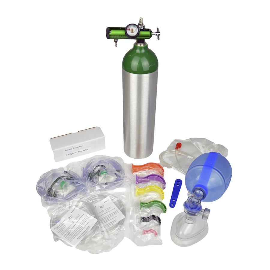 Medical OXYGEN Fill Kit - ECHO MED-TAC International Corp.