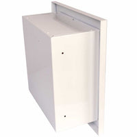 Thumbnail for Metal Semi-Recessed Cabinet for Public Access Bleeding Control Packs - MED-TAC International Corp. - North American Rescue