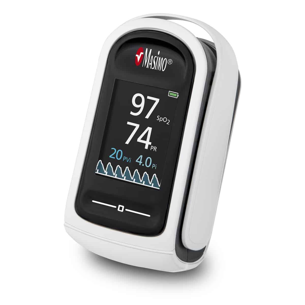 MightySat™ Rx Fingertip Pulse Oximeter - Vendor
