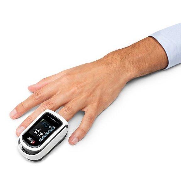 MightySat™ Rx Fingertip Pulse Oximeter Masimo