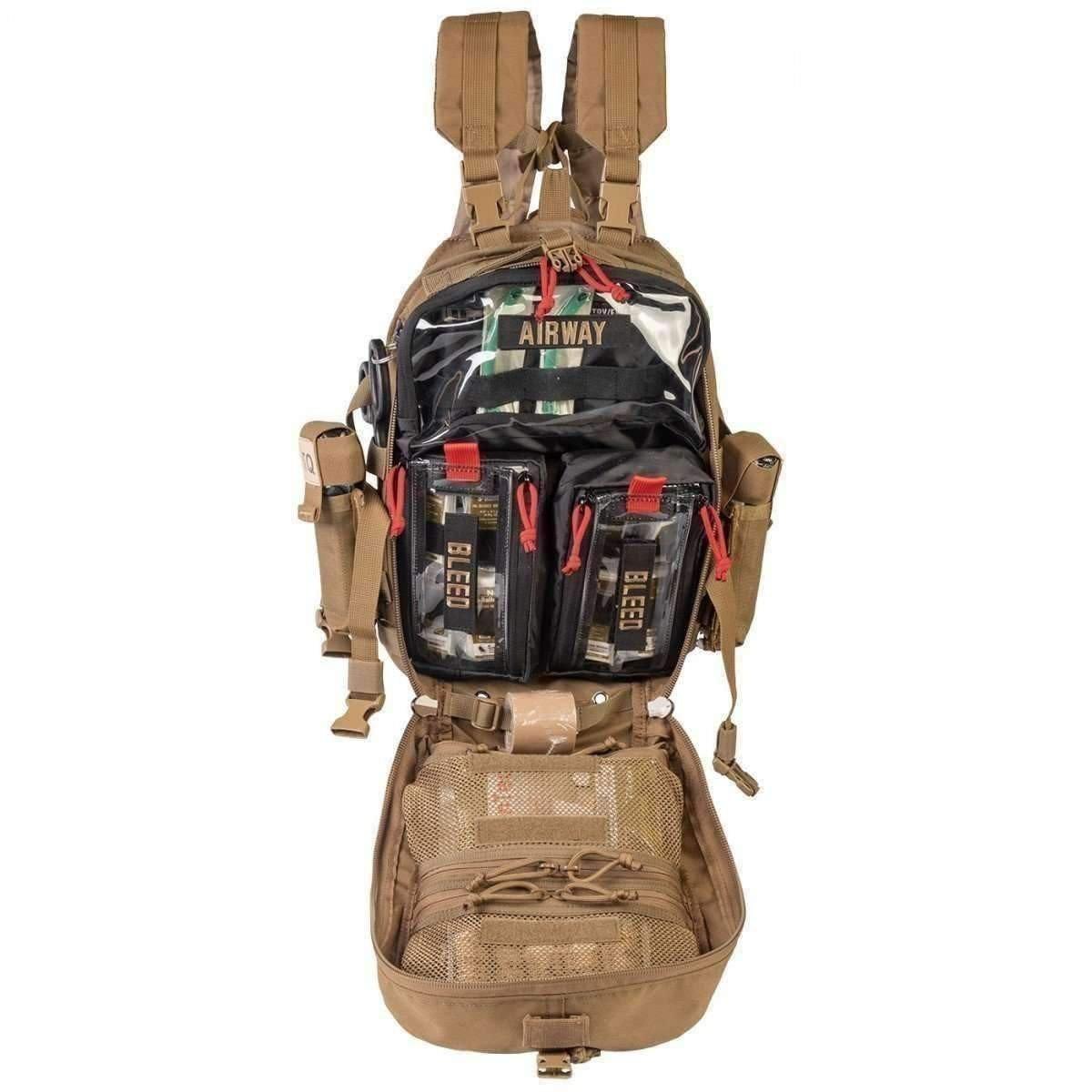 Mini-Medic Bag Kit - Vendor