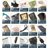 Thumbnail for Mini-Medic Bag Kit - Vendor