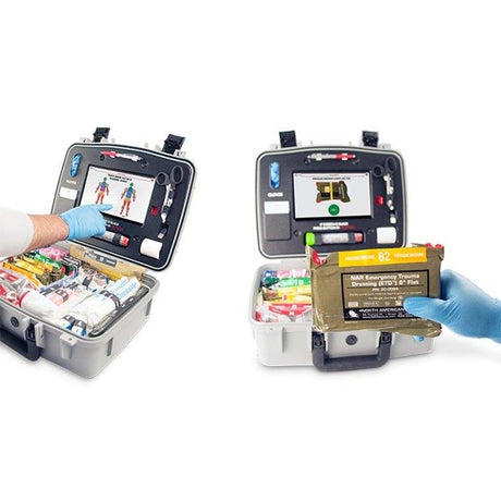 Mobilize Comprehensive Trauma Kit by ZOLL - Vendor