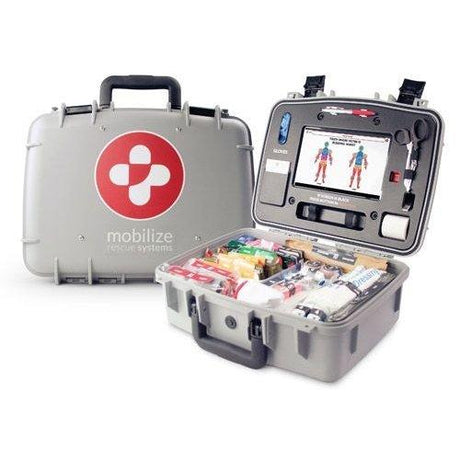 Mobilize Comprehensive Trauma Kit by ZOLL - Vendor