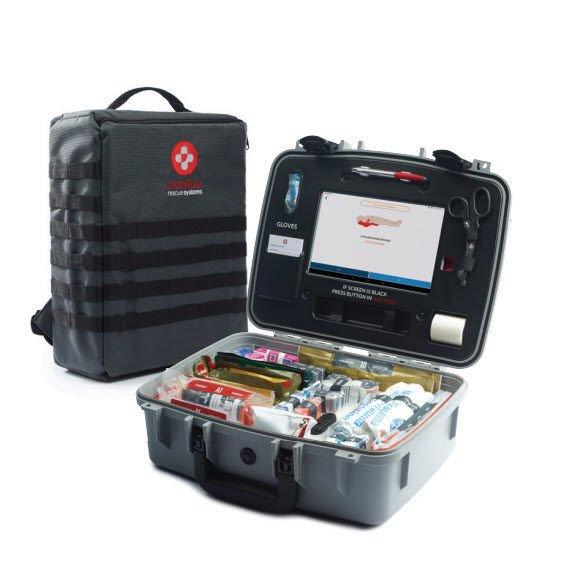 Mobilize Mobile Trauma Kit by ZOLL Mobilize by ZOLL