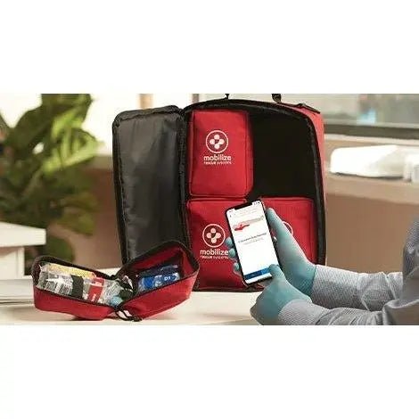 Mobilize Public Access Trauma Kit by ZOLL - Mobilize by ZOLL