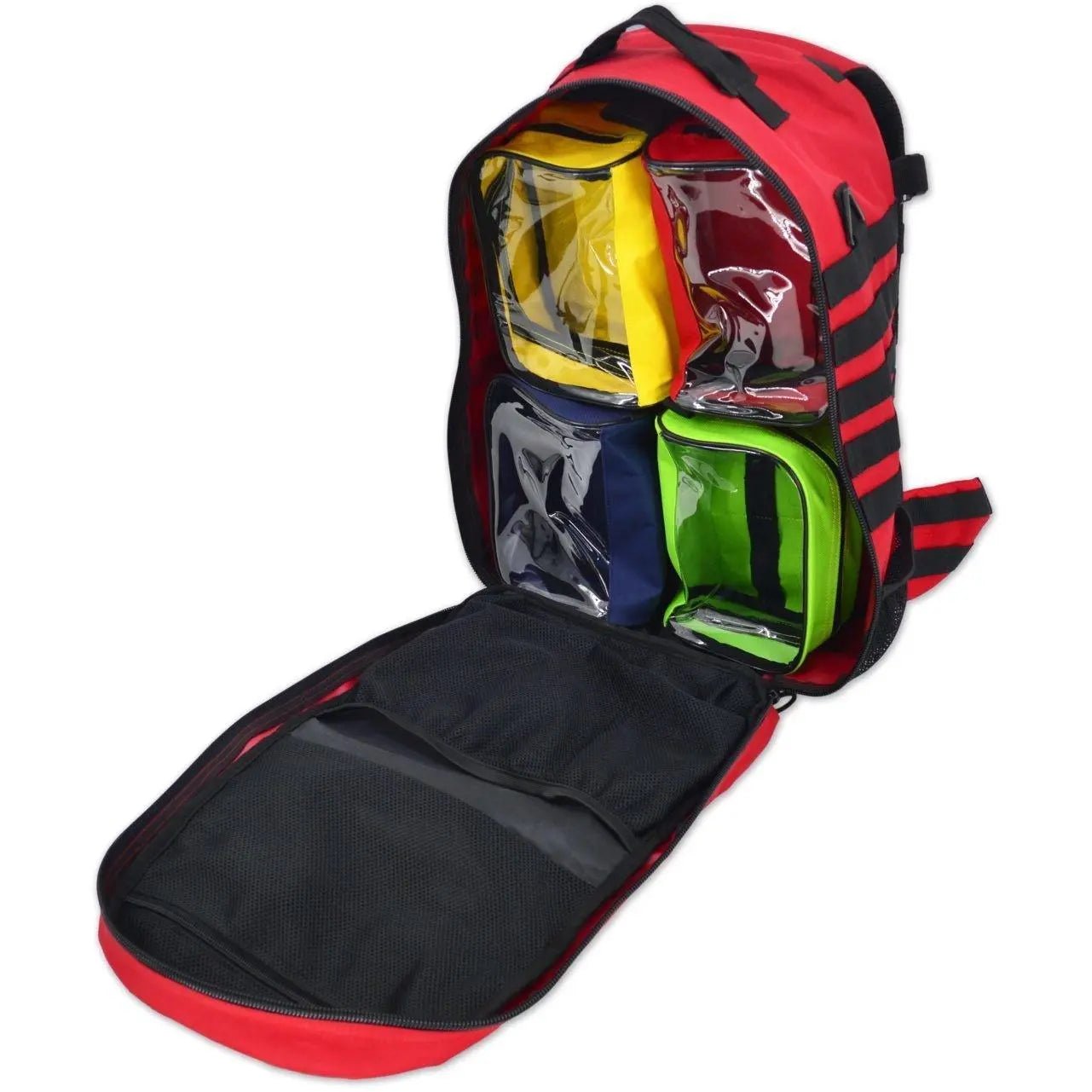 Modular Tactical Medic Backpack - Lightning X