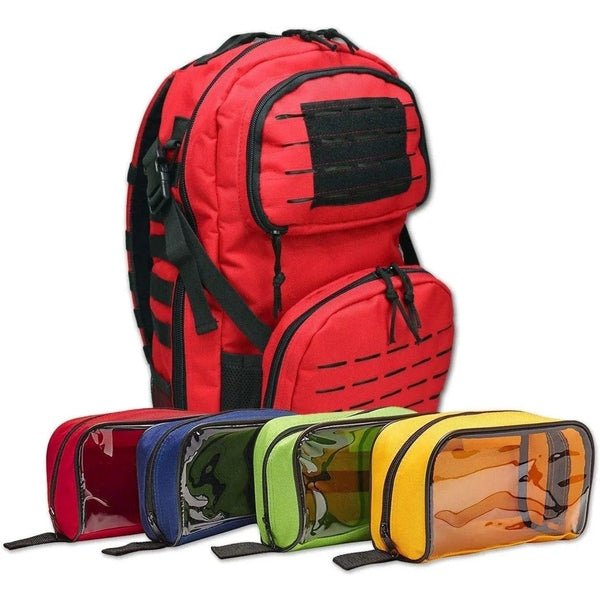 Modular Tactical Medic Backpack– MED-TAC International Corp.