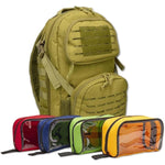 Modular Tactical Medic Backpack - Lightning X
