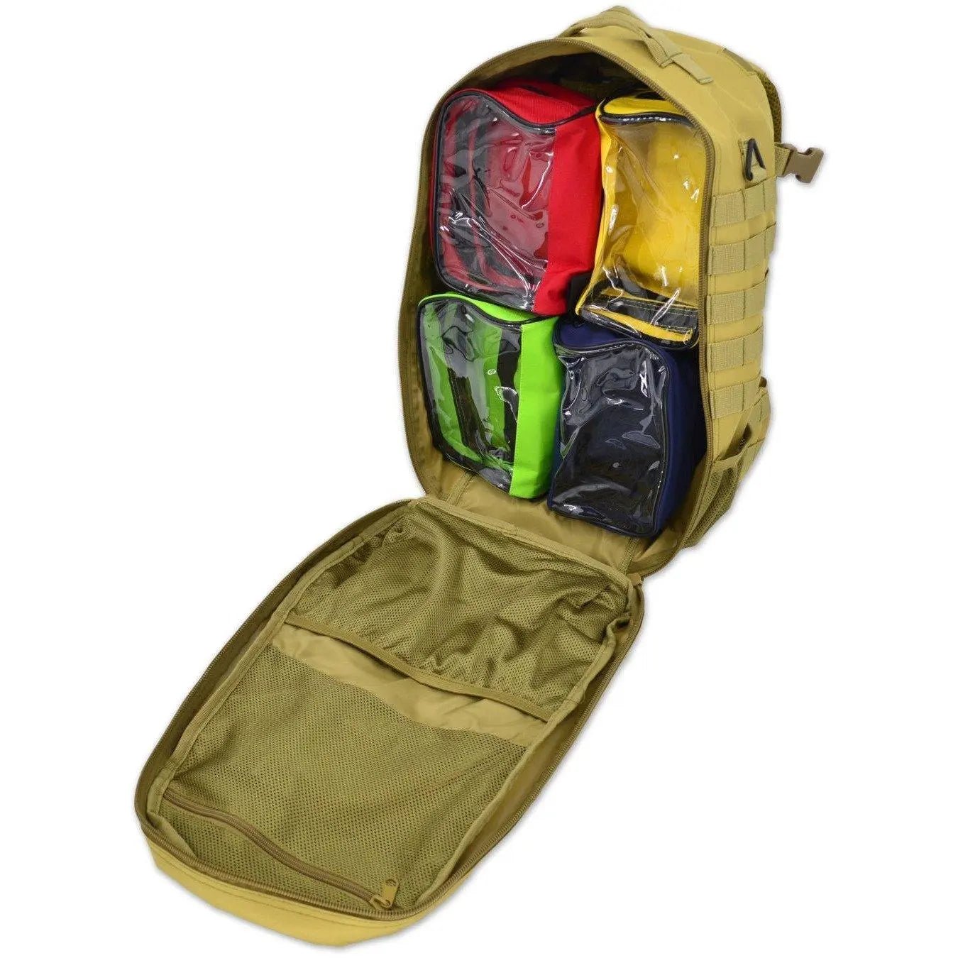 Modular Tactical Medic Backpack - Lightning X