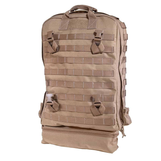 Mojo Medical Direct Action Aid Bag - Safeguard Medical