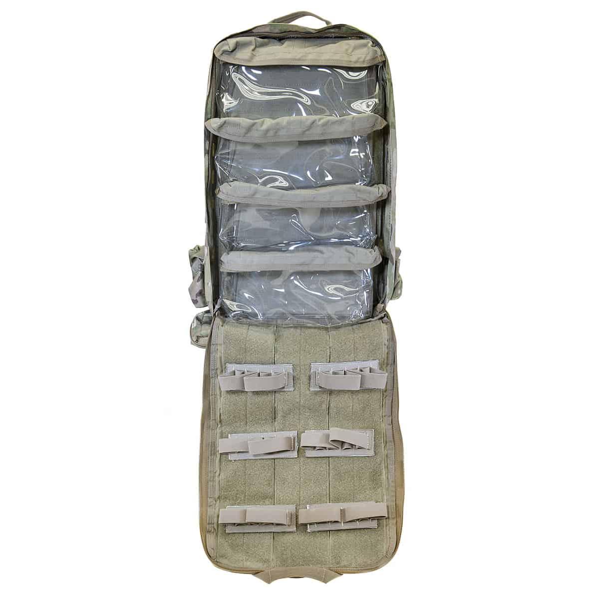 Mojo Medical Direct Action Aid Bag - Safeguard Medical