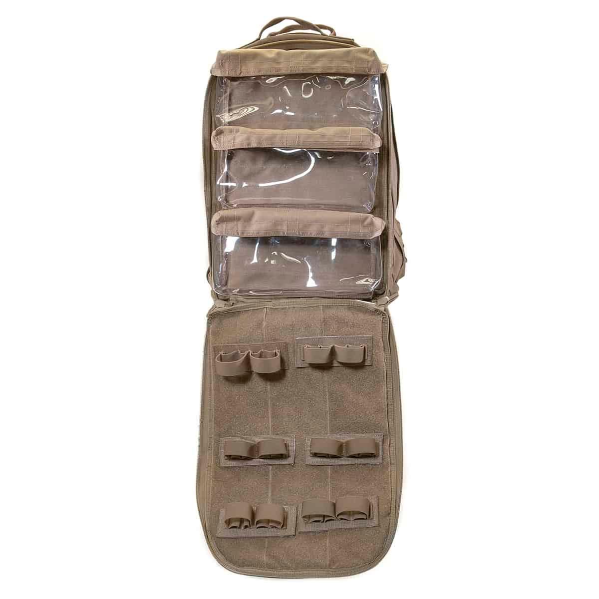 Mojo Medical Direct Action Aid Bag - Safeguard Medical