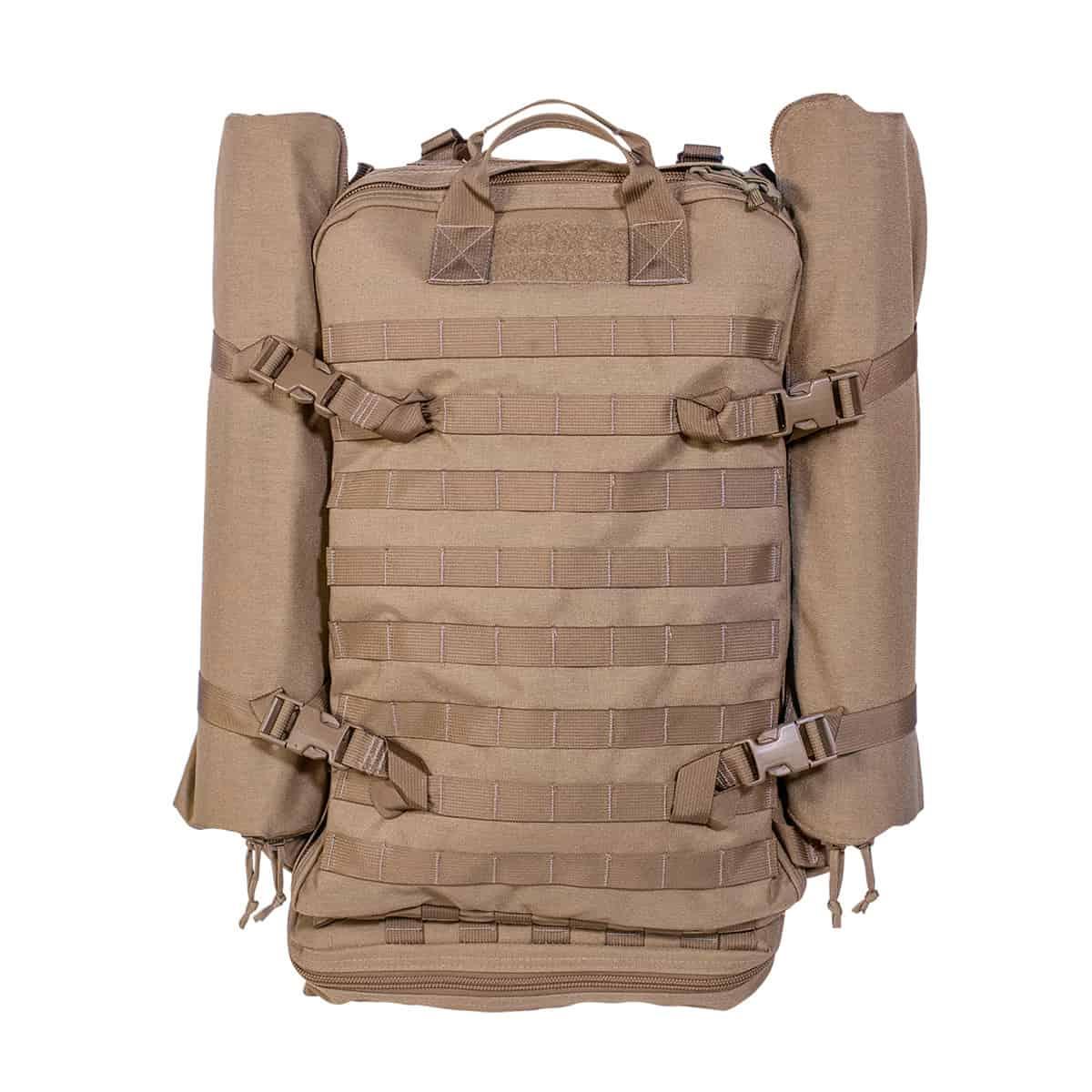 Mojo Medical Direct Action Aid Bag - Safeguard Medical