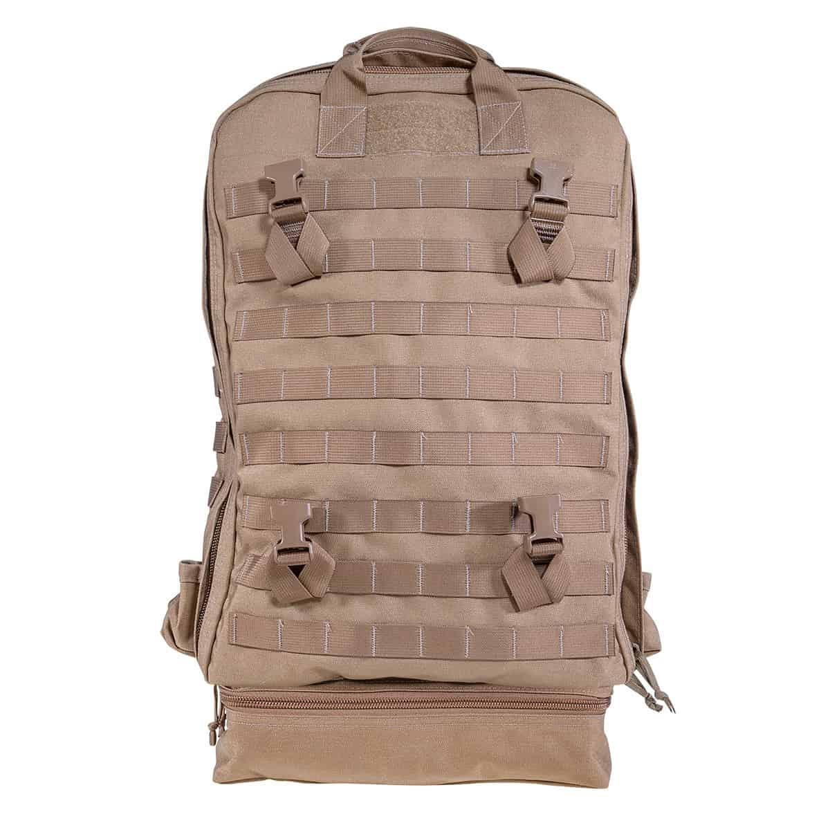 Mojo Medical Direct Action Aid Bag Safeguard Medical