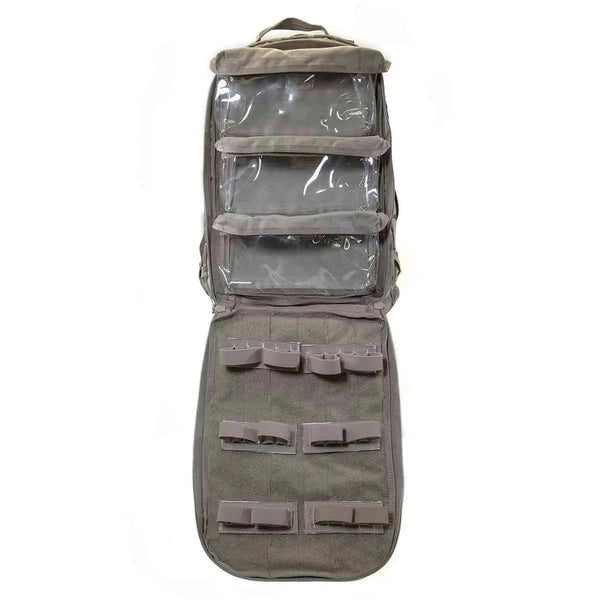 Mojo Multi-Mission Aid Bag - EMS Medical Pack - MED-TAC