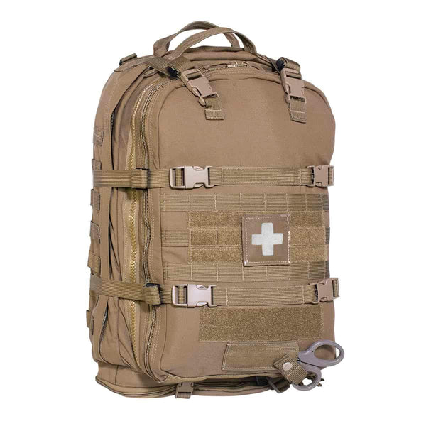 Mojo Multi-Mission Aid Bag Safeguard Medical