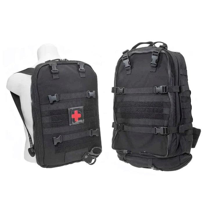 Mojo Multi-Mission Aid Bag Safeguard Medical