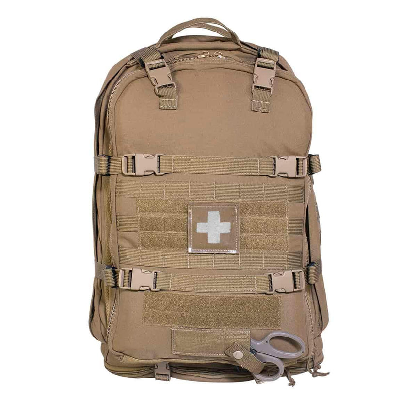 Mojo Multi-Mission Aid Bag Safeguard Medical