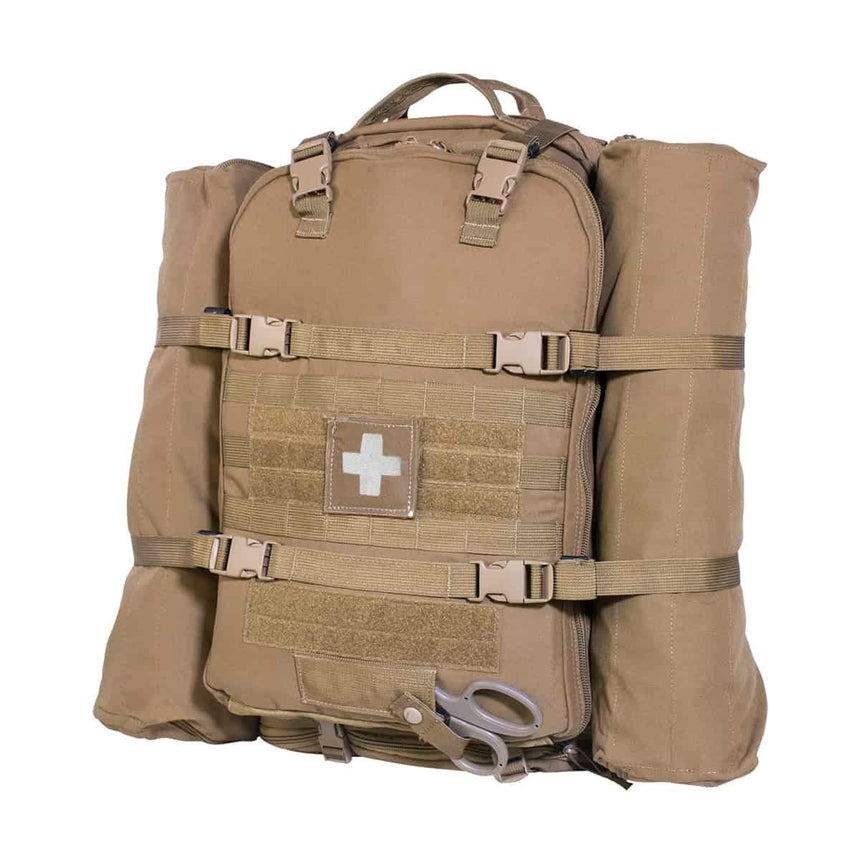 Mojo Multi-Mission Aid Bag Safeguard Medical