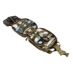 MOLLE IFAK Pouch - MED - TAC International